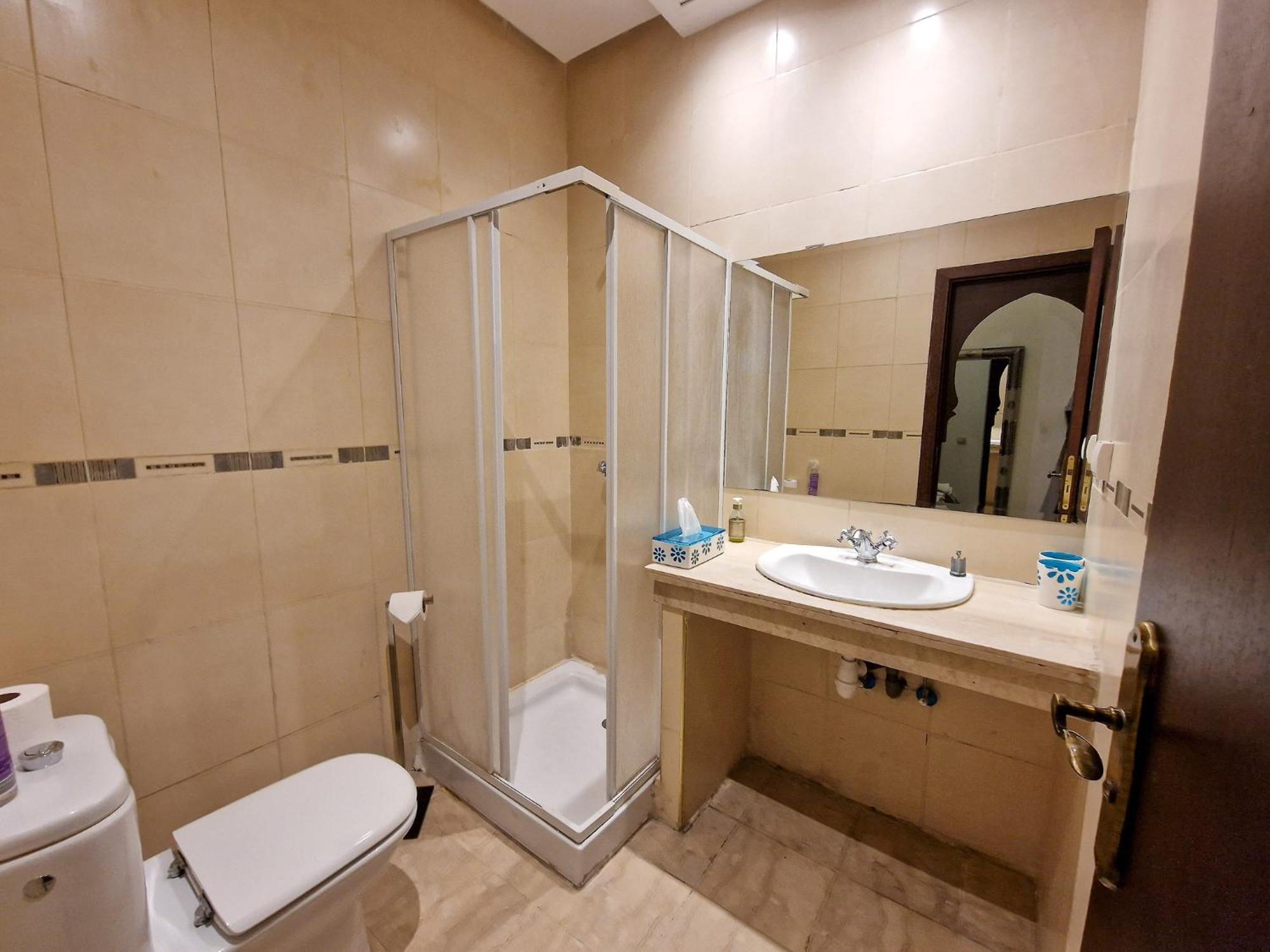 Superbe Appartement Piscine Gueliz Marrakesh Exteriör bild