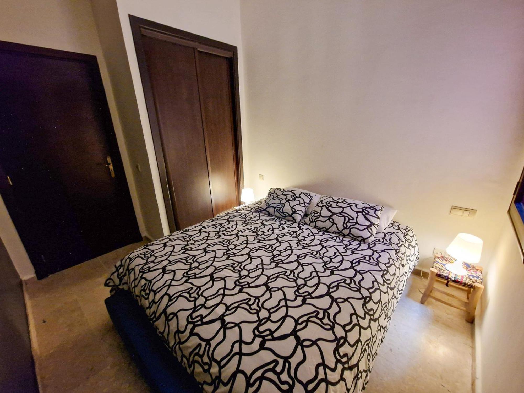 Superbe Appartement Piscine Gueliz Marrakesh Exteriör bild